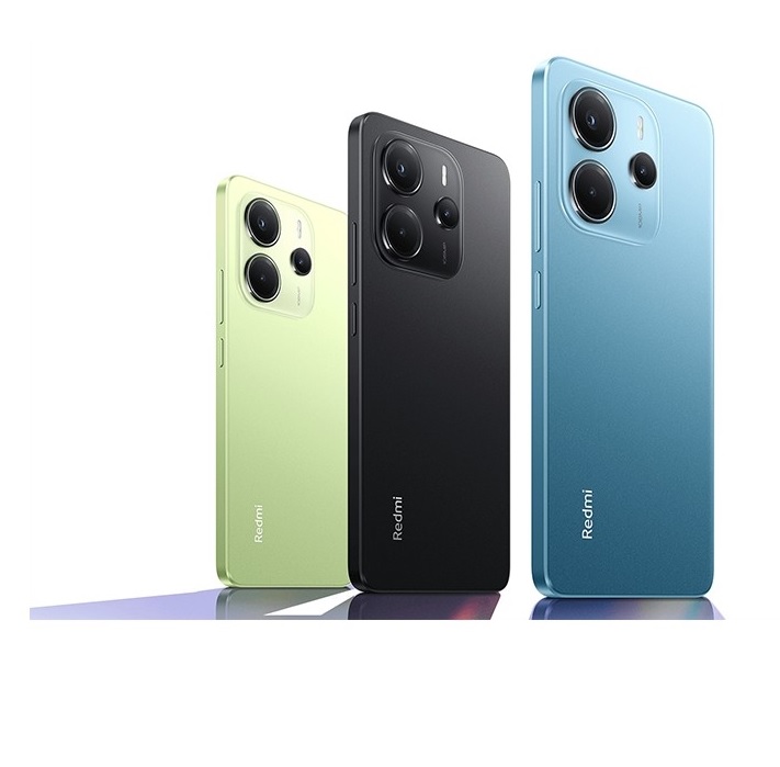 گوشی موبايل شیائومی مدل Redmi Note 14 4G ظرفیت 256 گیگابایت رم 8 گیگابایت